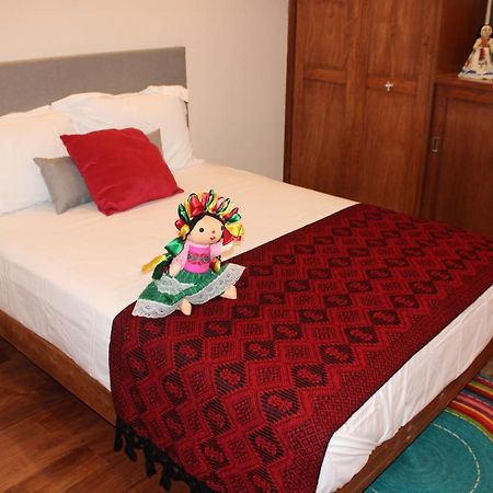 Casa Luna Coyoacan Мехіко Екстер'єр фото