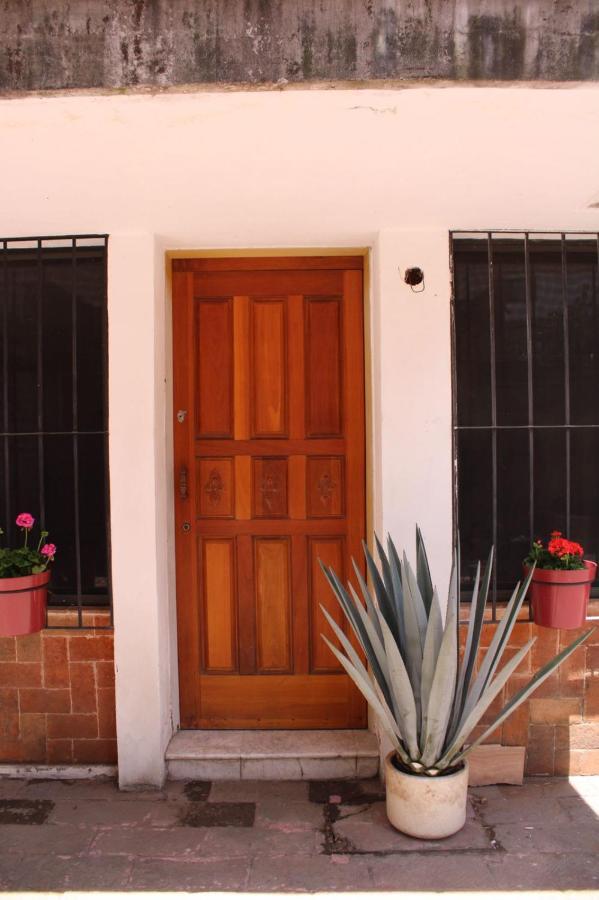 Casa Luna Coyoacan Мехіко Екстер'єр фото